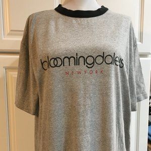 Vintage Bloomingdale's Extra Long  Shirt